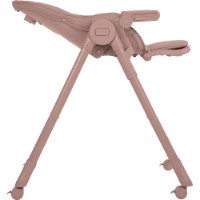 Scaun de masa Kikka Boo Pastello 3 Pink (31004010220) imaginea #3 — magazin online Desire.md