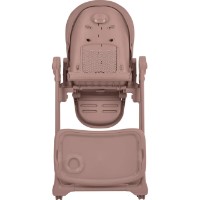 Scaun de masa Kikka Boo Pastello 3 Pink (31004010220) imaginea #8 — magazin online Desire.md