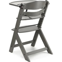 Scaun de masa Kinderkraft Enock Brown (KKKENOCBRWF0000) imaginea #4 — magazin online Desire.md