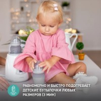 Подогреватель бутылочек Miniland 89204 фото №2 — интернет-магазин Desire.md
