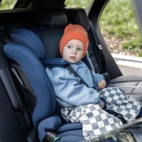 Scaun auto pentru copii Kinderkraft Comfort UP 2 PLUS i-Size Grey (KCCOUP02GRYPL00) imaginea #10 — magazin online Desire.md