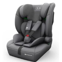 Scaun auto pentru copii Kinderkraft Comfort UP 2 PLUS i-Size Grey (KCCOUP02GRYPL00) imaginea #1 — magazin online Desire.md