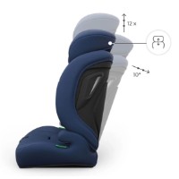 Scaun auto pentru copii Kinderkraft Comfort Up 2 Plus i-Size Navy (KCCOUP02NAVPL00) imaginea #3 — magazin online Desire.md