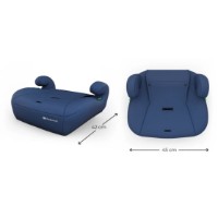 Scaun auto pentru copii Kinderkraft Comfort Up 2 Plus i-Size Navy (KCCOUP02NAVPL00) imaginea #7 — magazin online Desire.md