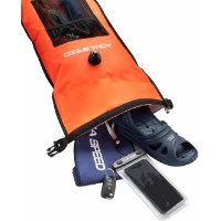 Буй для плавания Aqua Speed Swim Buoy Orange + Pocket (63230) фото №4 — интернет-магазин Desire.md