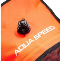 Буй для плавания Aqua Speed Swim Buoy Orange + Pocket (63230) фото №5 — интернет-магазин Desire.md