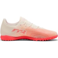 Ghete pentru fotbal Puma Future 9 Play Tt Sugared Almond/Puma White/Ultra Red/Black, s.39 imaginea #3 — magazin online Desire.md