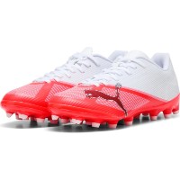 Ghete pentru fotbal Puma Ultra 7 Play Ag Ultra Red/Puma Black/White, s.42.5