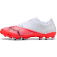 Ghete pentru fotbal Puma Ultra 7 Play Ag Ultra Red/Puma Black/White, s.42.5 imaginea #2 — magazin online Desire.md