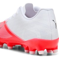 Ghete pentru fotbal Puma Ultra 7 Play Ag Ultra Red/Puma Black/White, s.42.5 imaginea #6 — magazin online Desire.md