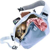 Geantă Deuter Stroof 5 Bluejay-Polar imaginea #3 — magazin online Desire.md