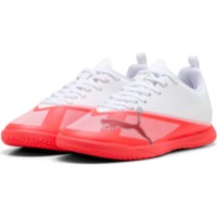 Ghete pentru fotbal Puma Ultra 7 Play It Jr Ultra Red/Puma Black/White, s.36 imaginea #1 — magazin online Desire.md