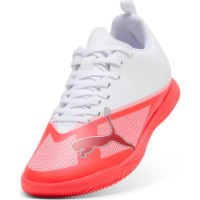 Ghete pentru fotbal Puma Ultra 7 Play It Jr Ultra Red/Puma Black/White, s.37.5 imaginea #5 — magazin online Desire.md