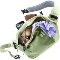 Geantă Deuter Stroof 5 Grove-Mineral imaginea #3 — magazin online Desire.md