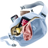 Geantă Deuter Stroof 8 Bluejay-Polar imaginea #3 — magazin online Desire.md
