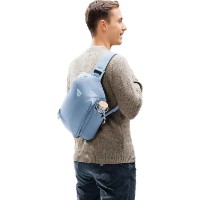 Geantă Deuter Stroof 8 Bluejay-Polar imaginea #4 — magazin online Desire.md