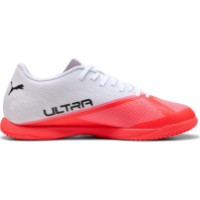 Ghete pentru fotbal Puma Ultra 7 Play It Ultra Red/Puma Black/White, s.44 imaginea #3 — magazin online Desire.md