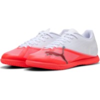 Ghete pentru fotbal Puma Ultra 7 Play It Ultra Red/Puma Black/White, s.46