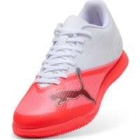 Ghete pentru fotbal Puma Ultra 7 Play It Ultra Red/Puma Black/White, s.46 imaginea #5 — magazin online Desire.md