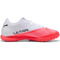 Ghete pentru fotbal Puma Ultra 7 Play Tt Ultra Red/Puma Black/White, s.41 imaginea #3 — magazin online Desire.md