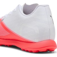 Ghete pentru fotbal Puma Ultra 7 Play Tt Ultra Red/Puma Black/White, s.45 imaginea #6 — magazin online Desire.md
