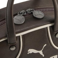 Geantă Puma 1976 Archive Mini Grip Chocolate Fondue/Alpine Snow imaginea #3 — magazin online Desire.md