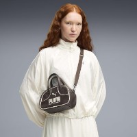 Geantă Puma 1976 Archive Mini Grip Chocolate Fondue/Alpine Snow imaginea #4 — magazin online Desire.md