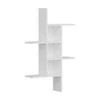Настенная полка Hanah Home Madakaskar White фото №3 — интернет-магазин Desire.md