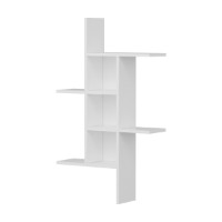 Настенная полка Hanah Home Madakaskar White фото №4 — интернет-магазин Desire.md