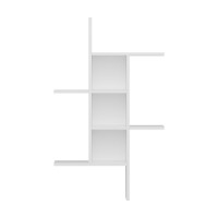Настенная полка Hanah Home Madakaskar White фото №5 — интернет-магазин Desire.md