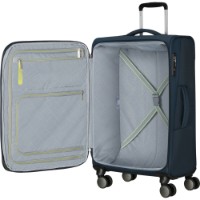 Valiză American Tourister Wanderlite (158077/1265) imaginea #6 — magazin online Desire.md