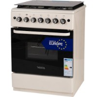 Газовая плита Vesta GC-E6060iCTg/BE фото №2 — интернет-магазин Desire.md