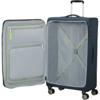 Valiză American Tourister Wanderlite (158078/1265) imaginea #6 — magazin online Desire.md