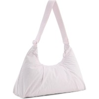 Geantă Puma Essentials Medium Prism Silver Fog imaginea #2 — magazin online Desire.md