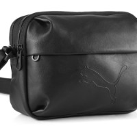 Geantă Puma Essentials Pu Crossbody Puma Black imaginea #3 — magazin online Desire.md
