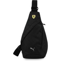 Geantă Puma Ferrari Sling Puma Black