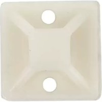 Suport adeziv pentru coliere pentru cablu Tavă Lider 105820 imaginea #2 — magazin online Desire.md