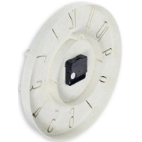 Ceas de perete Hama Corfu Beige (185880) imaginea #2 — magazin online Desire.md