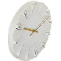 Ceas de perete Hama Corfu Beige (185880) imaginea #3 — magazin online Desire.md