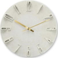 Ceas de perete Hama Corfu Beige (185880)