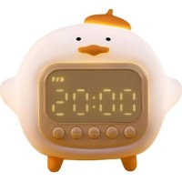 Сeas cu alarmă Helmet Tapping Duck White (CSNACTDWH) imaginea #2 — magazin online Desire.md