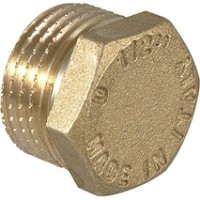 Dop TDM Brass M 11/4M (106P4)