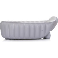 Cădiţă Chipolino Baby Cloud Grey (VKBCL0251GY) imaginea #2 — magazin online Desire.md