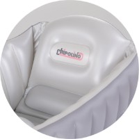 Cădiţă Chipolino Baby Cloud Grey (VKBCL0251GY) imaginea #4 — magazin online Desire.md