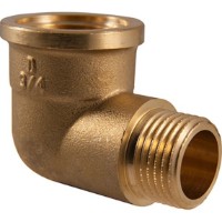 Fiting TDM Brass MF 1/2 (21012)