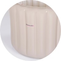 Cădiţă Chipolino Bubble Nest Latte (VKBNE0252LA) imaginea #3 — magazin online Desire.md