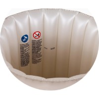 Cădiţă Chipolino Bubble Nest Latte (VKBNE0252LA) imaginea #5 — magazin online Desire.md
