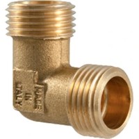 Fiting TDM Brass MM 3/4 (212L34)