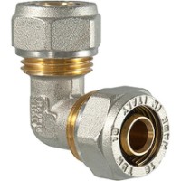 Fiting TDM Brass T-T d32 (106532)