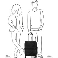 Valiză Samsonite Flytwist (155265/0614) imaginea #9 — magazin online Desire.md